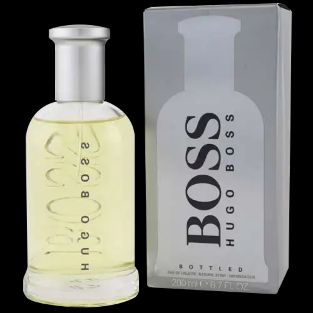 Boss #6 Eau De Toilette spray 1.6 oz NWT - Unopened